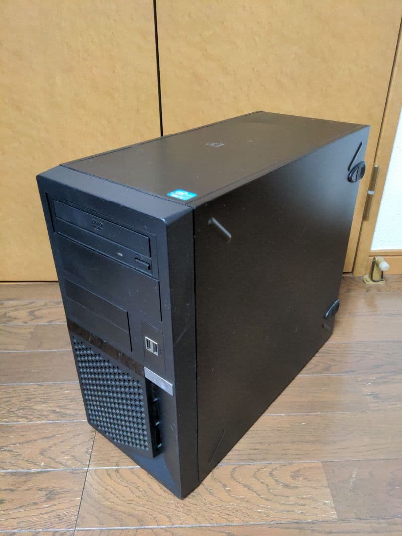 デスクトップPC i5 3.4GHz / グラボ GTX660 / 8Gメモリ