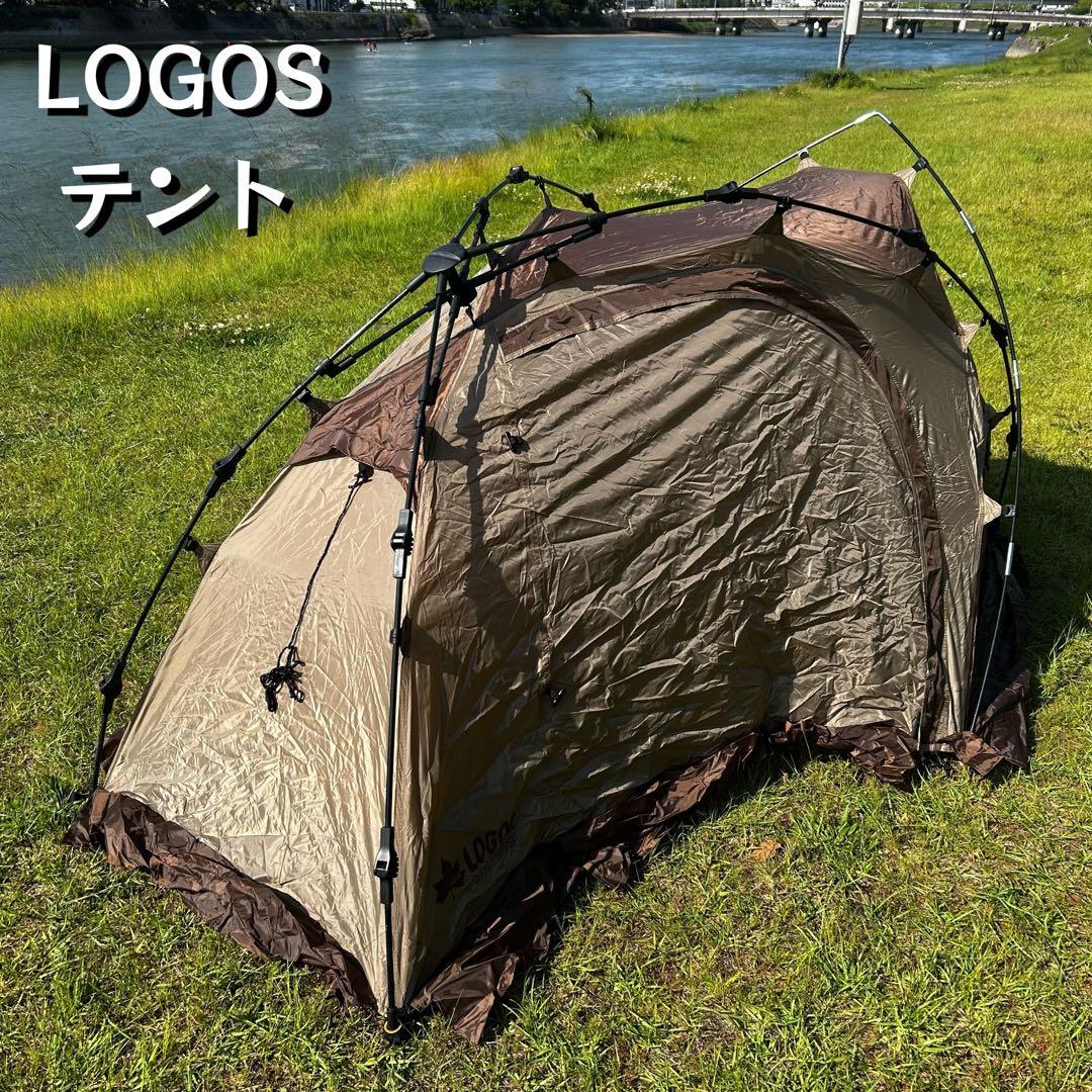 ロゴス リバイバルSOLO DOME-BB 71805587 一人用テント 楽天市場】Tradcanvas Q-TOP リバイバルSOLO DOME-BB 71805587 簡単