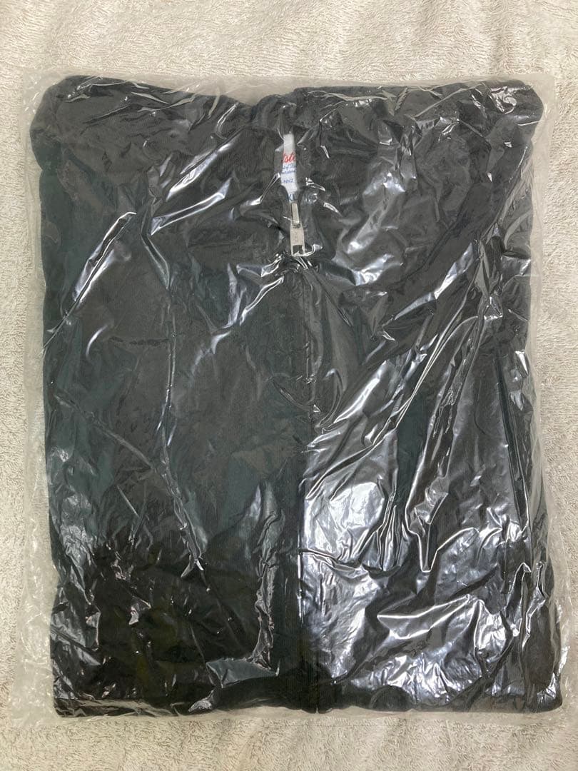 新品未開封　真天地開闢集団　ジップアップパーカー　1点