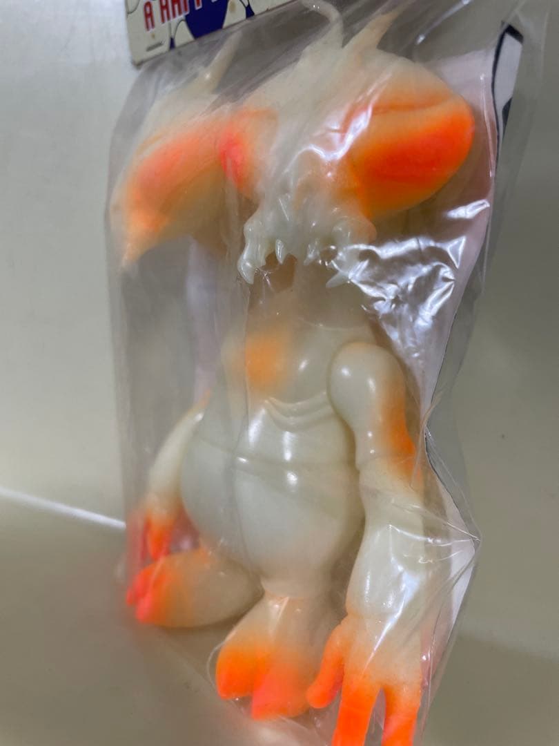 非売品　secretbase ollie スカルマンティス　オーリー　当選品