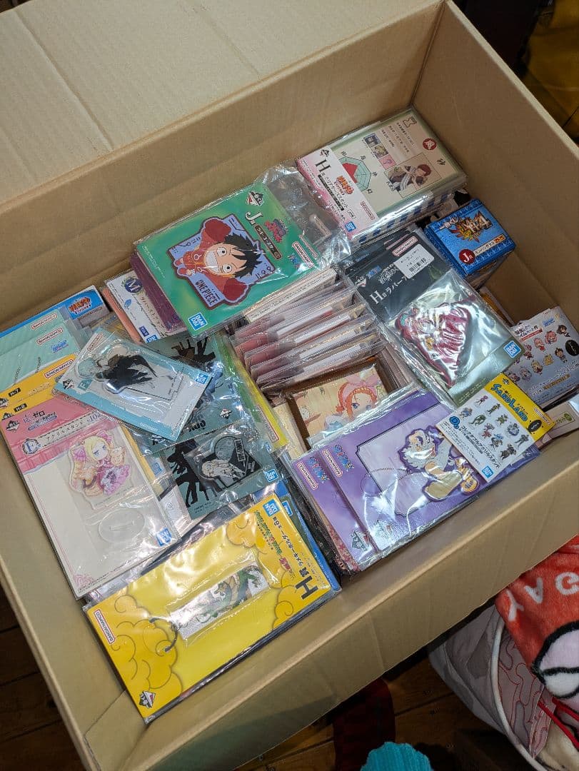 ノンジャンル 一番くじ 下位賞 まとめ売り 大量 300点以上