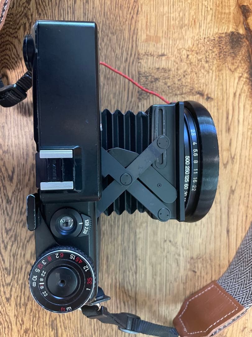 ラーメンカメラ様 プラウベルマキナ 670(付属品多数) - メルカリ