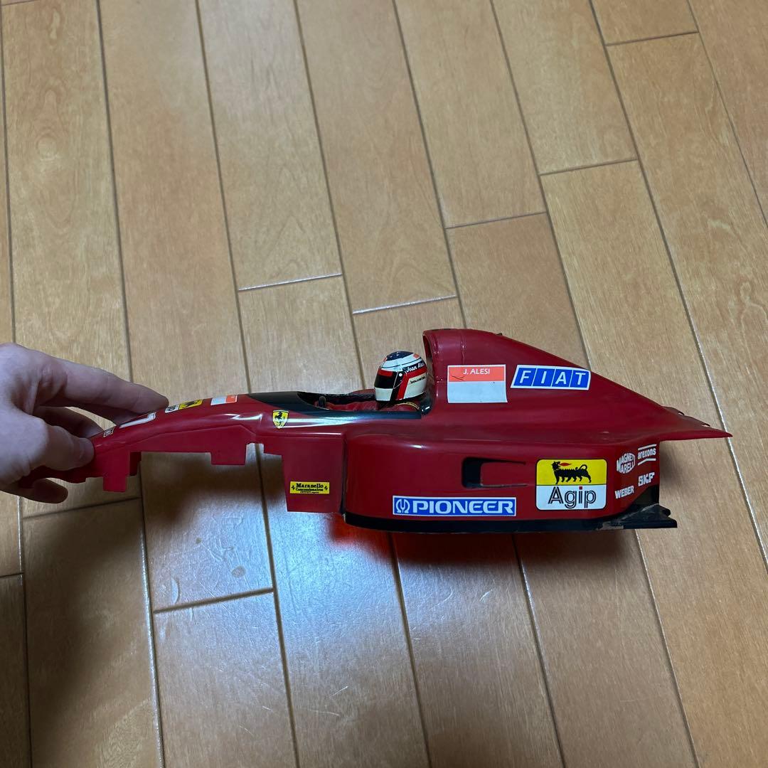 最終値下げTAMIYAフェラーリ643 RCラジコンカー