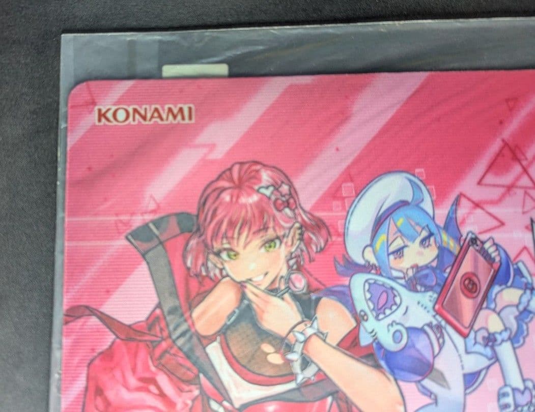 未開封 イビルツイン プレイマット MASTER DUEL 遊戯王 絵違い - メルカリ