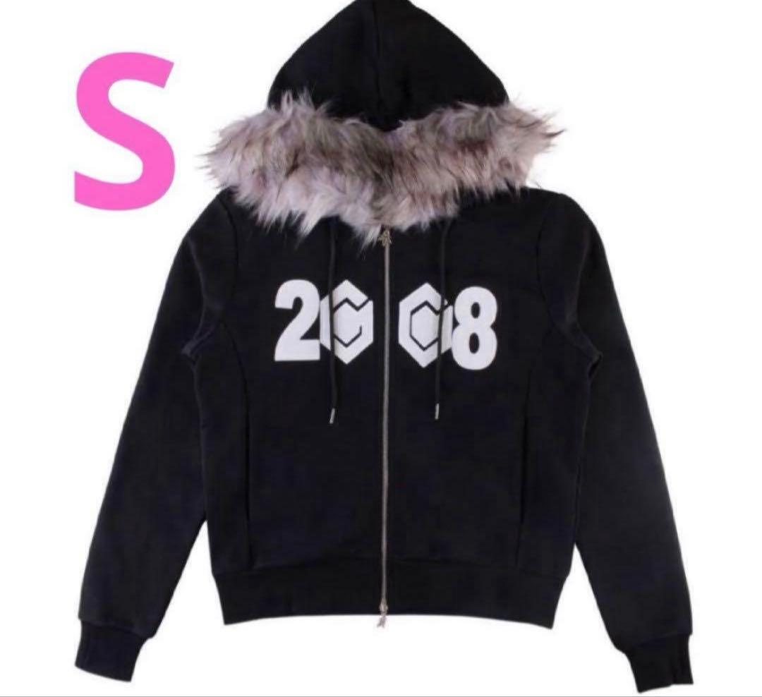 2008 fti fuckthisindustry ダブルジップファーパーカー - メルカリ