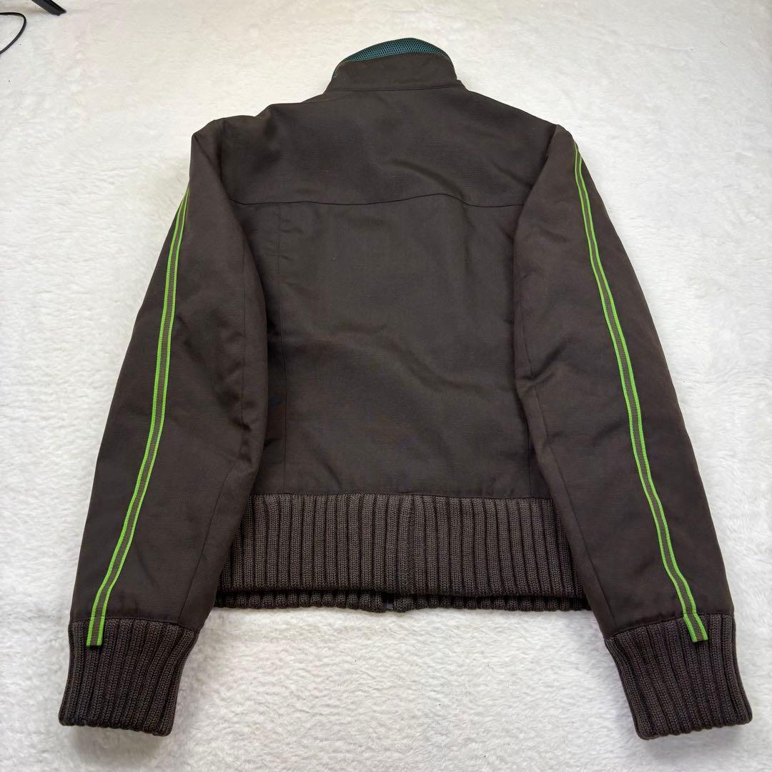 美品 miu miu archive 1999aw トラックジャケット 希少 - メルカリ