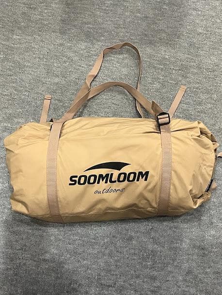 SoomloomテントBRIDGE440x250x150cm - メルカリ