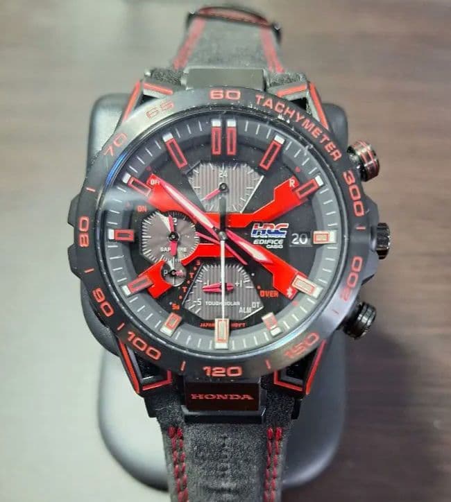 カシオ　エディフィス　EQB-2000HR-1AJR EQB-2000HR-1AJR | CASIO