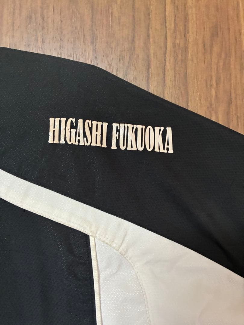 非売品 東福岡バレー部 ウォームアップウェア