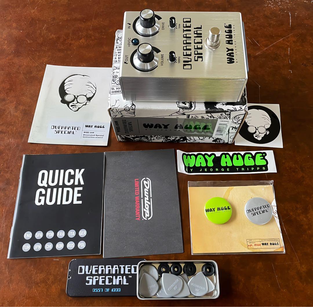 ボナマッサ！Way huge Overrated special WHE208