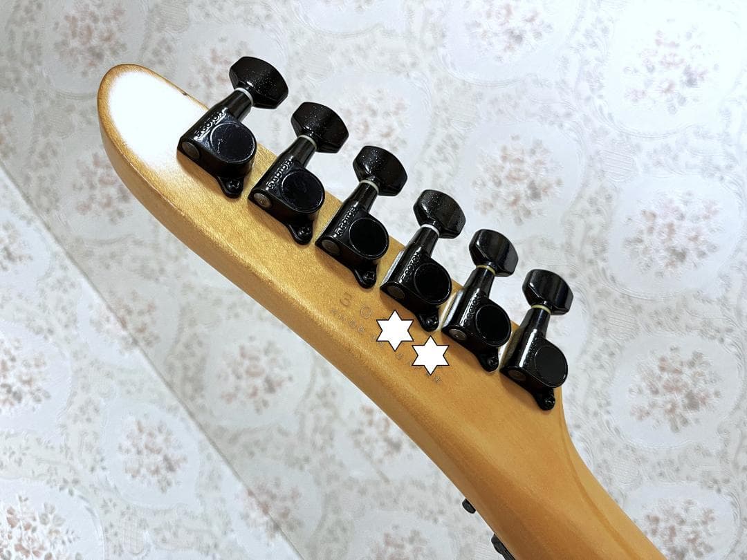 ヨウテイ様専用)完全調整済 YAMAHA MG-M2 B'z松本孝弘モデル 美品