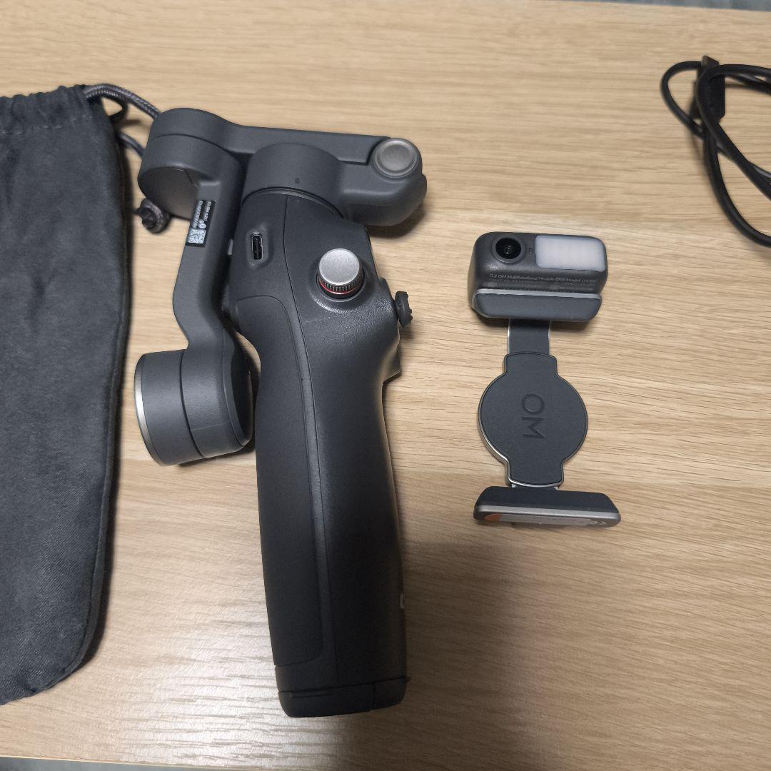 DJI Osmo Mobile 7P スタビライザー - メルカリ