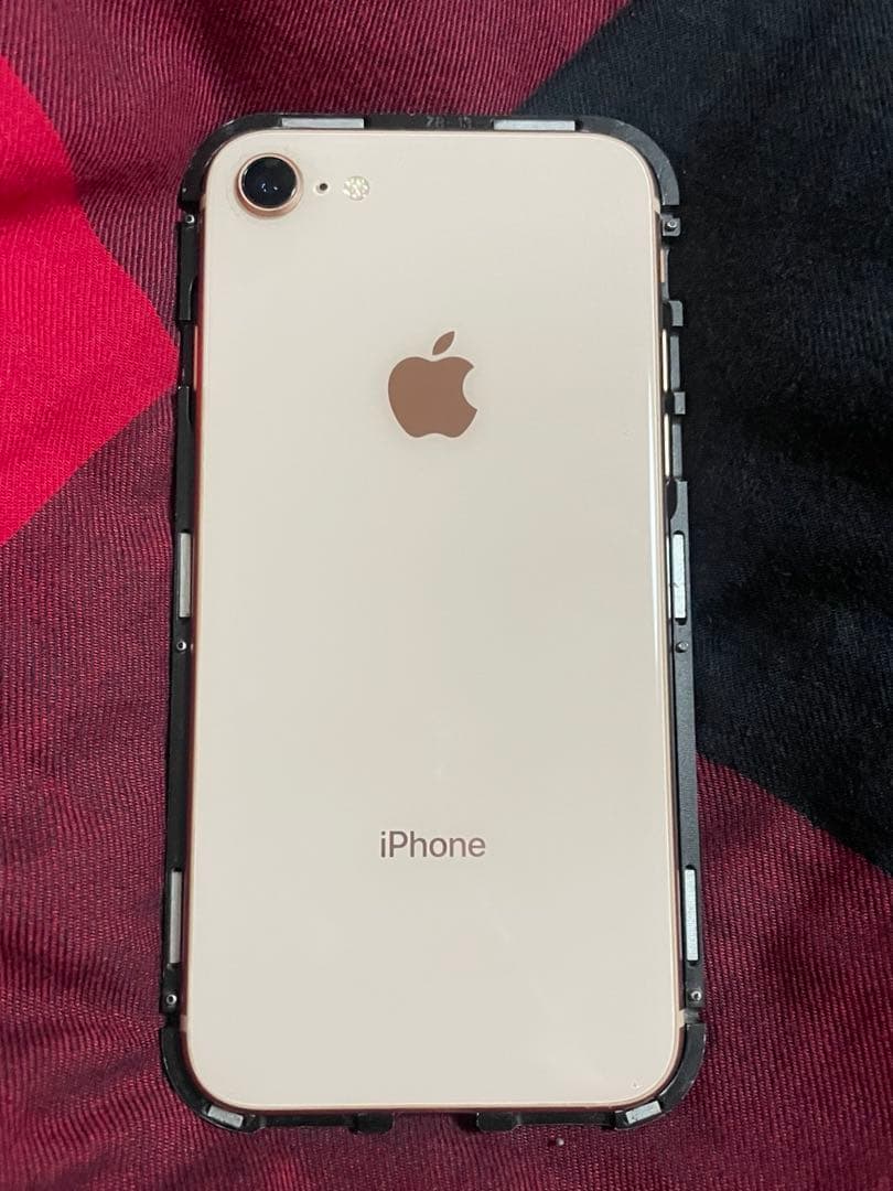 iPhone8 ゴールド 本体256GB Apple - メルカリ