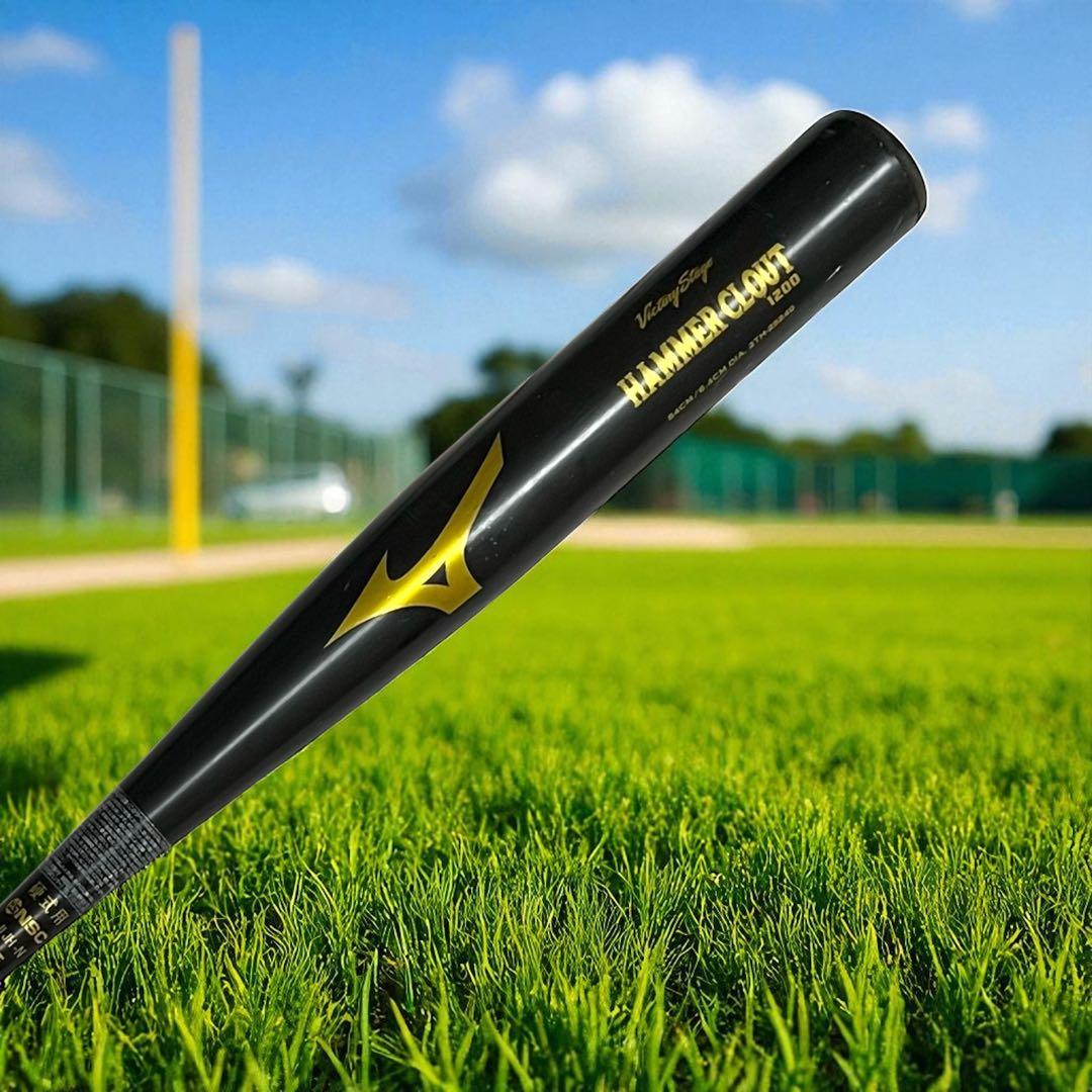 日本ハムファイターズ 松本剛 実使用バット