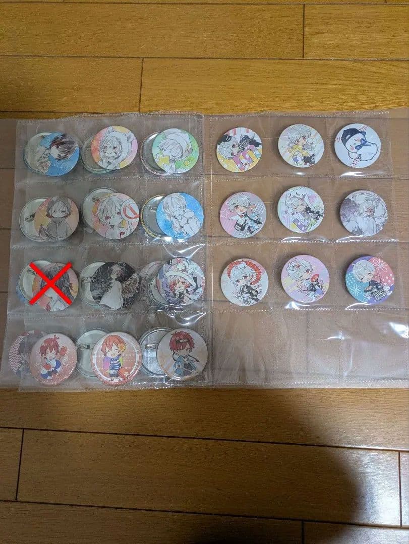 週末値下げ★バラ売り可★まふまふグッズまとめ売り