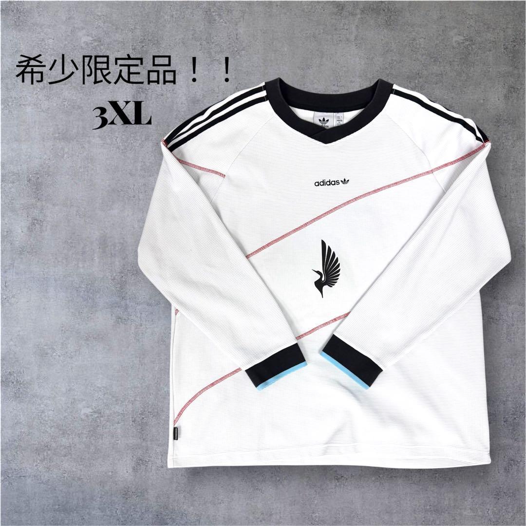 adidas X FAMILIA X MNUFC L2 長袖シャツ 3XL - メルカリ