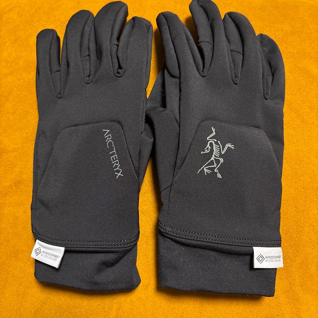 アークテリクス　ベンタグローブ　サイズM アークテリクス - ベンタ グローブ - DISTANCE STORE - GLOBAL