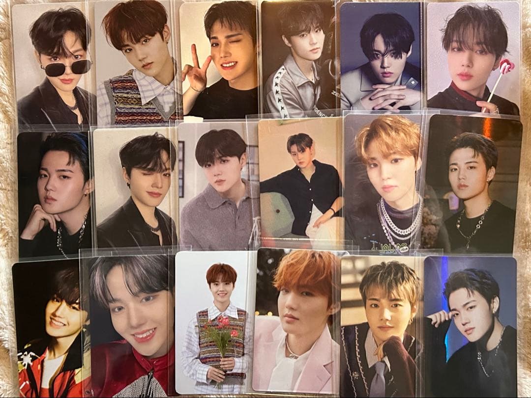 TREASUREドヨン グッズセット - メルカリ