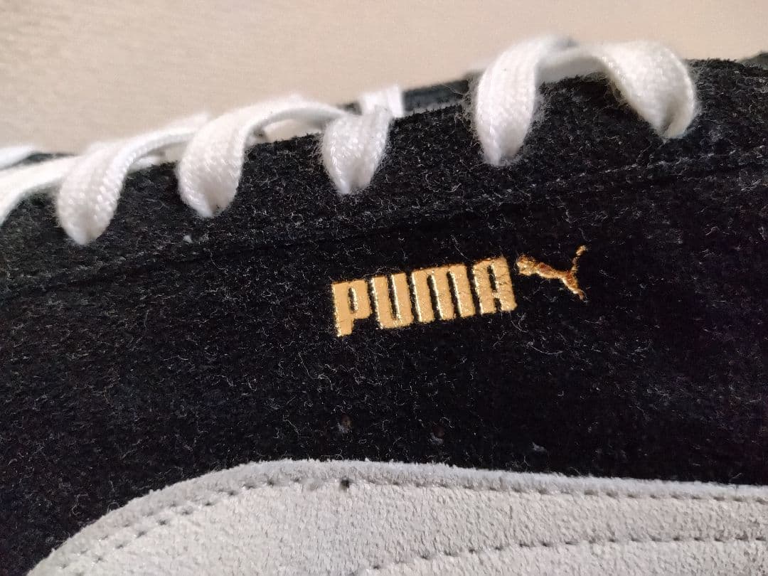 ミュージシャン PUMA SUEDE VTG MIJ ATMOS JESSE PUMA 28