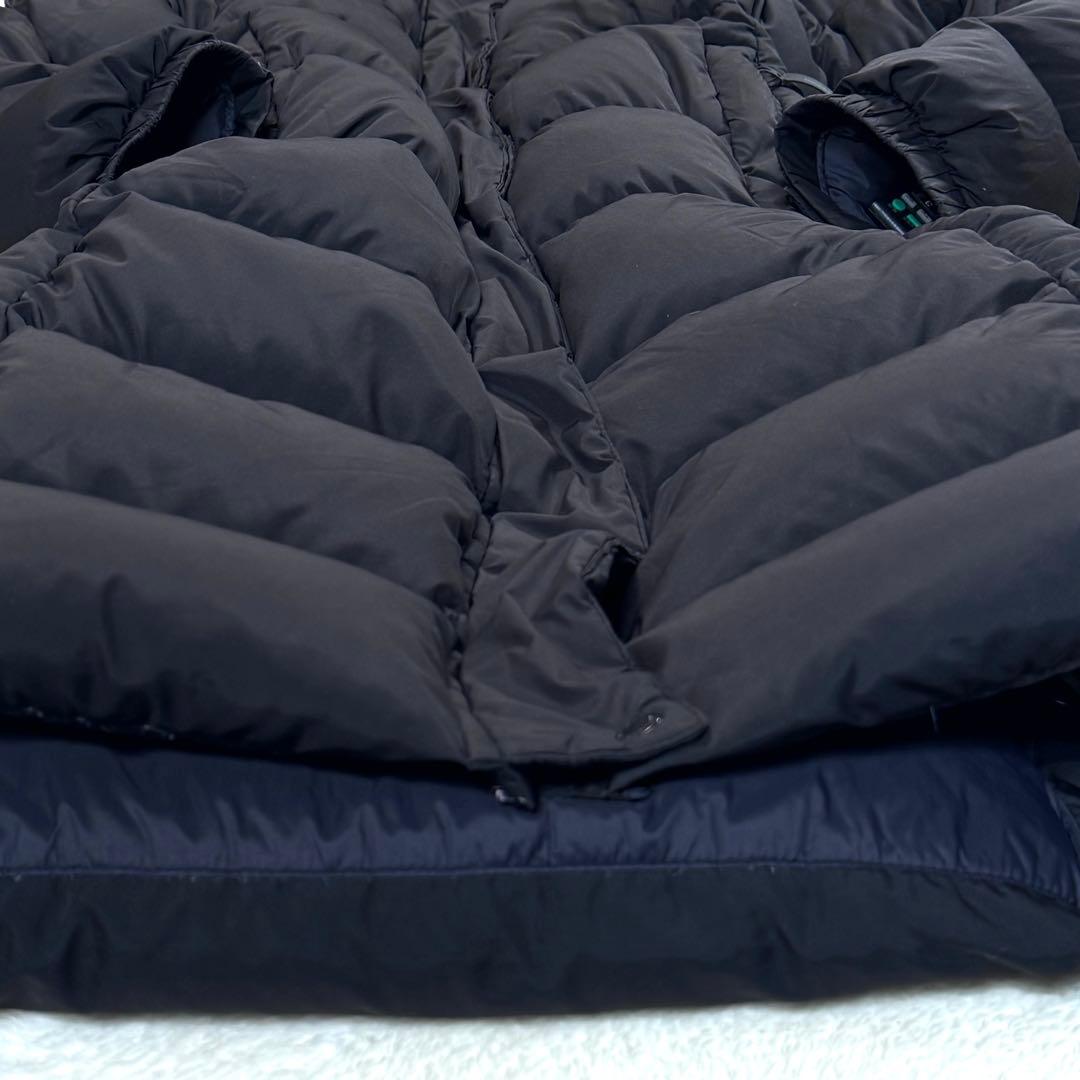 訳あり】MONT-BELL ベンチコート 男女兼用 女性M相当、男性S相当