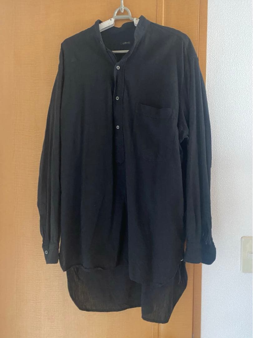COMOLI ベタシャンプルオーバーシャツ 20ss - メルカリ