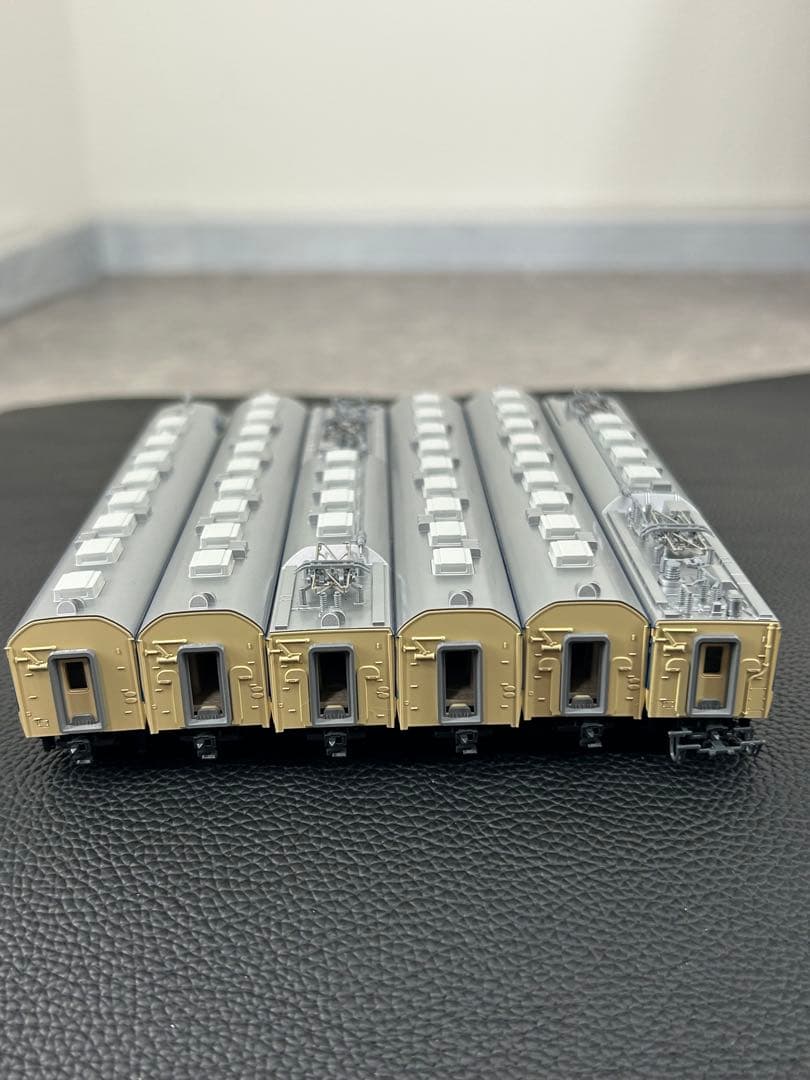 KATO 10-1140 レジェンドコレクション 581系 寝台特急「月光」