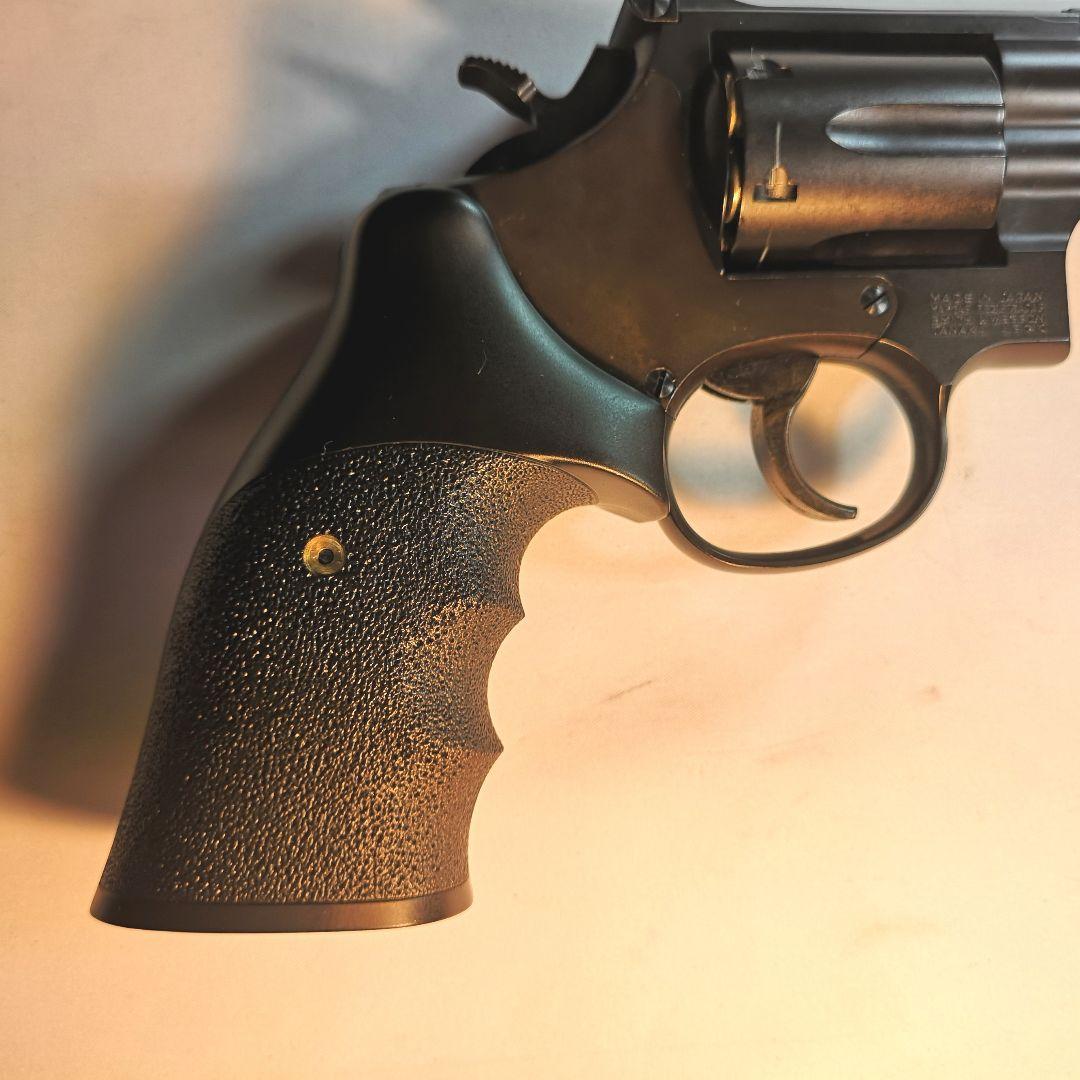 タナカワ—クス スマイソン 357マグナム 6インチ モデル ペガサスガスガン