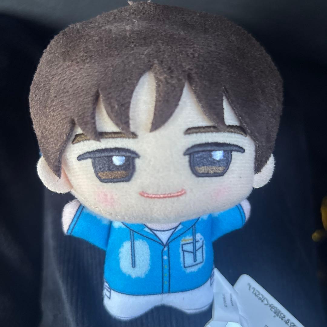 TWS（トゥアス） KYUNGMIN（ギョンミン） ちびぐるみ - メルカリ
