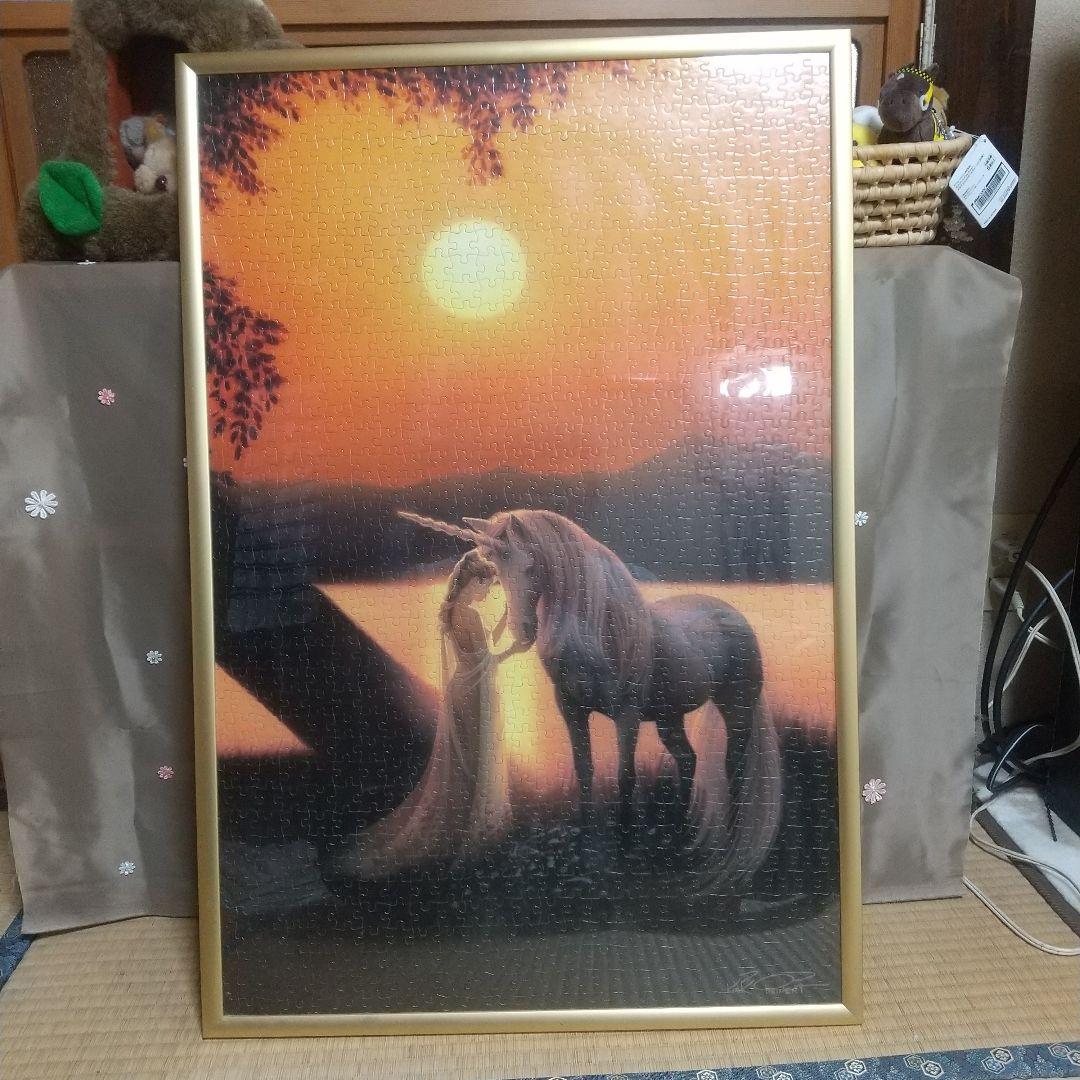 カークレイナート ジグソーパズル 完成品 - メルカリ