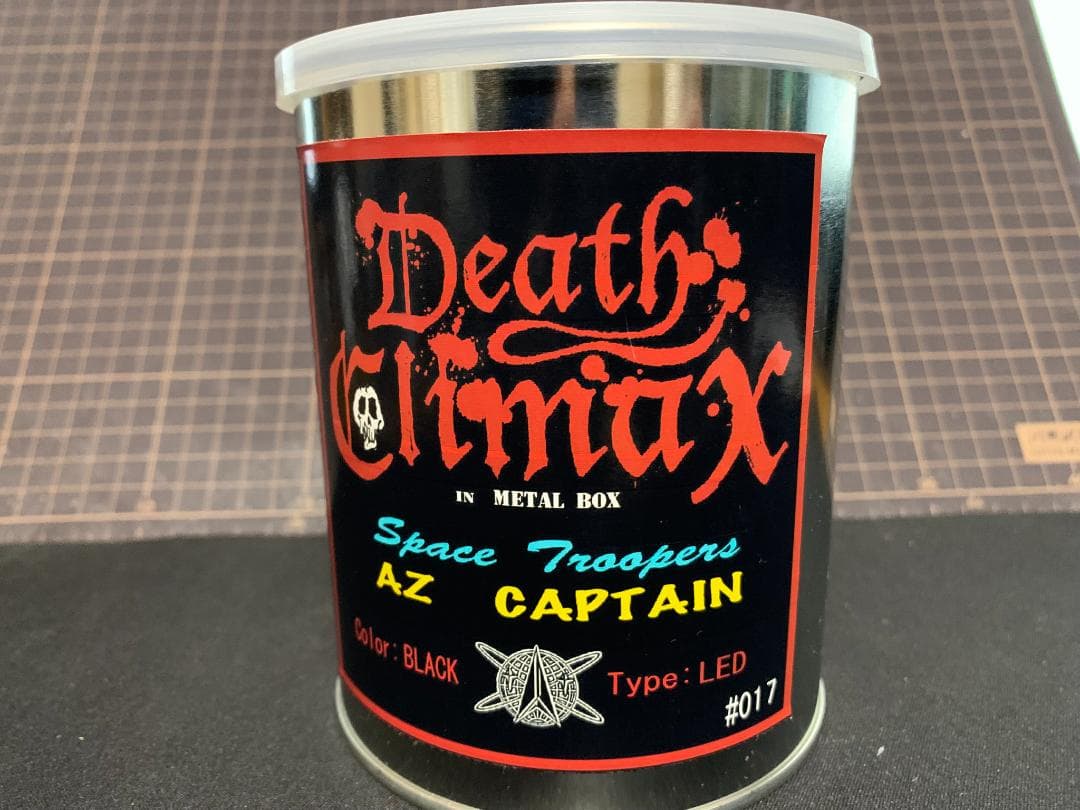 SPACE TROOPERS スペーストルーパーズ AZ CAPTAIN - メルカリ