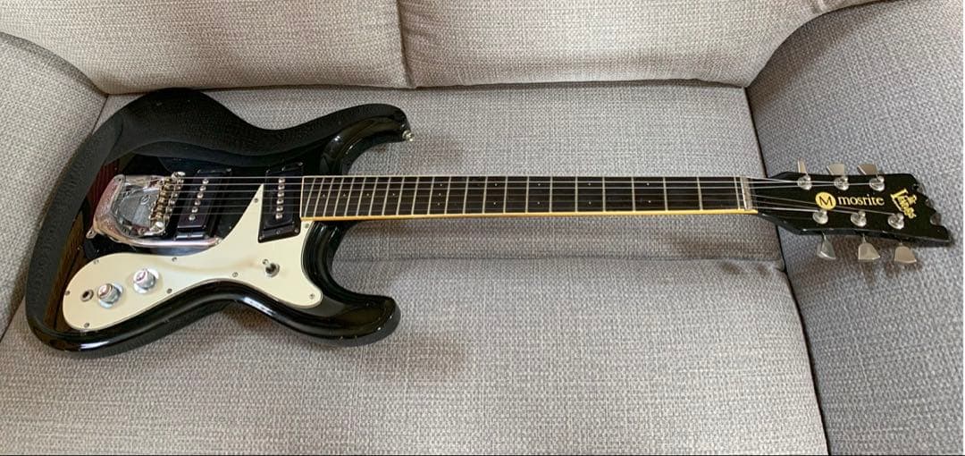 ◎Mosrite(モズライト)ベンチャーズモデル◎ - メルカリ