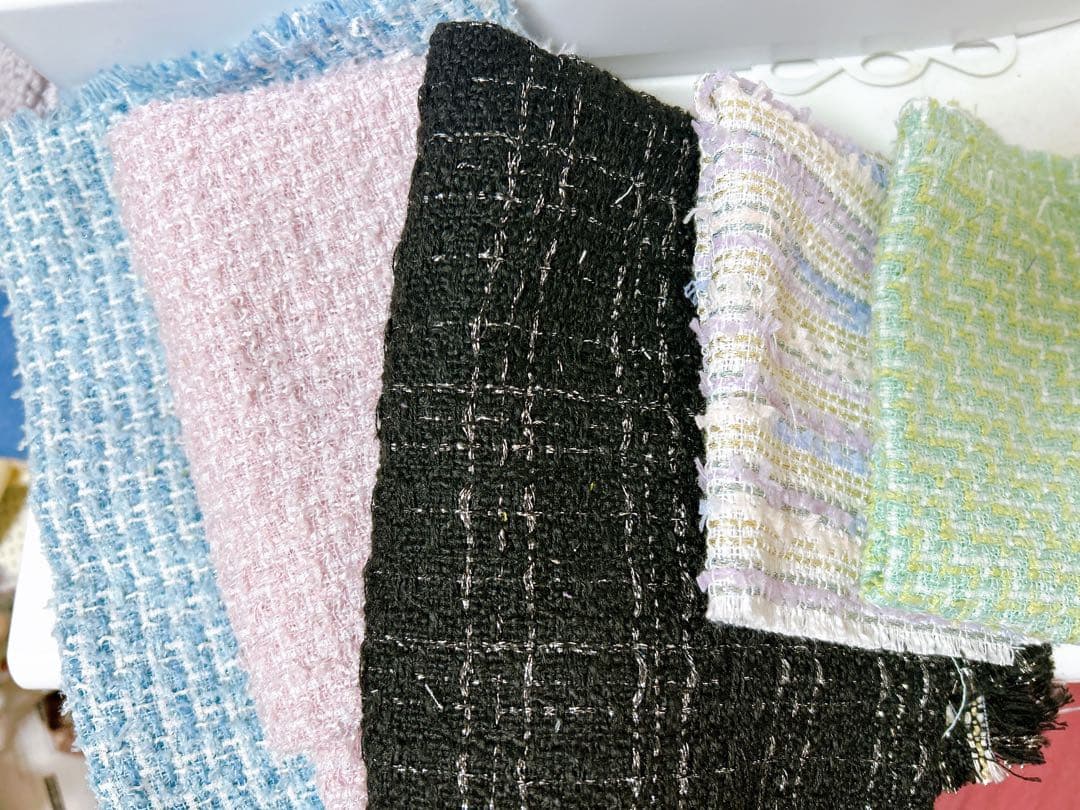 ちびぬい　なにわ男子　ぬい服　すのチル