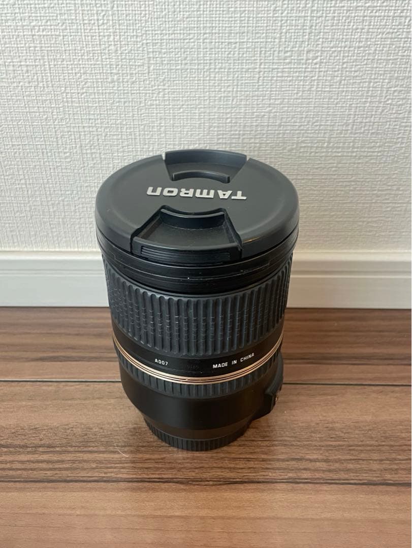 TAMRONタムロンSP24-70mm F2.8 Di VC USD キャノン用 Amazon.co.jp: TAMRON 大口径標準ズームレンズ SP24-70mm F2.8 Di VC