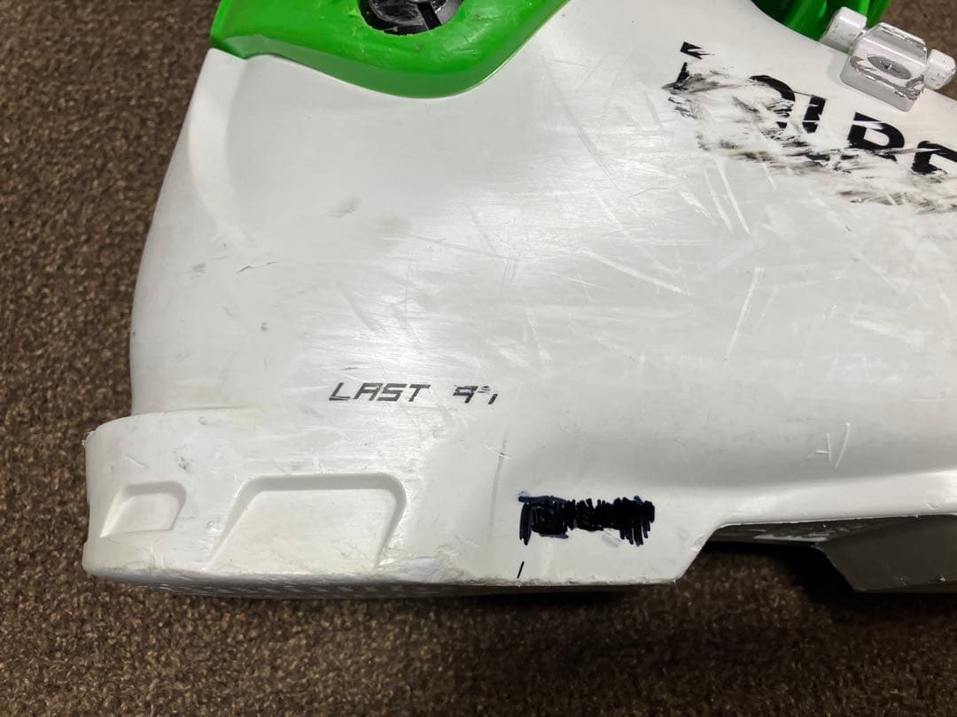 ダルベロ DRS110 スキー ブーツ　25.5cm