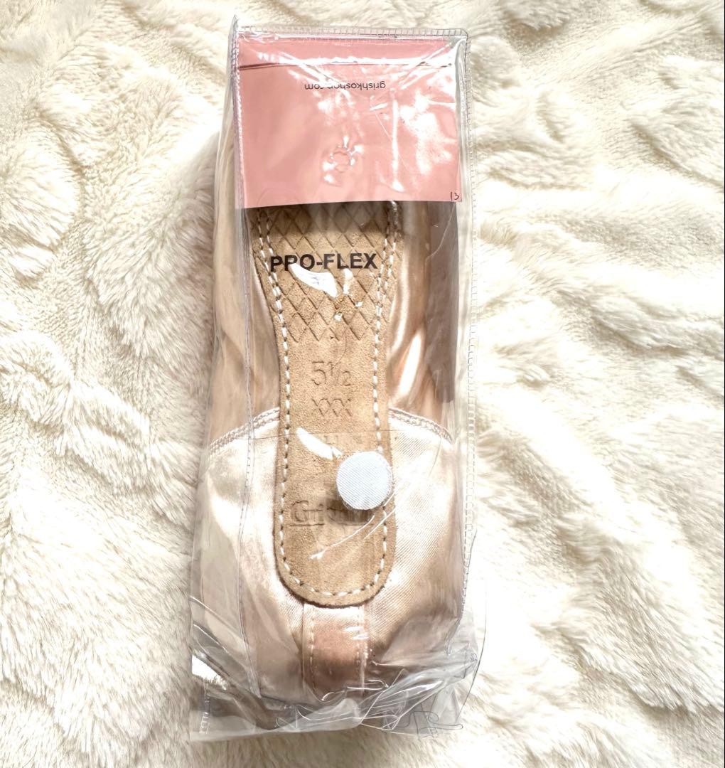 グリシコ　2007 プロフレックス H xxx 5 1/2