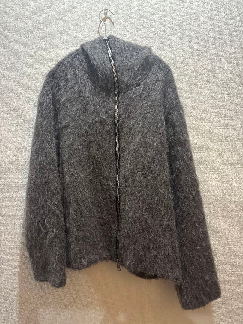 OUR LEGACY full ziphood 46/M アワレガシー パーカー OUR LEGACY - 【再販売通知受付可能】Full Zip Hood | ACRMTSM ONLINE