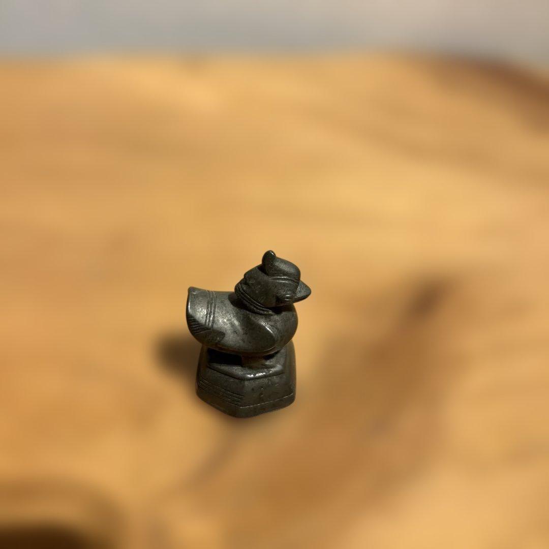 オピウムウェイト 金属製 アヘン おもり