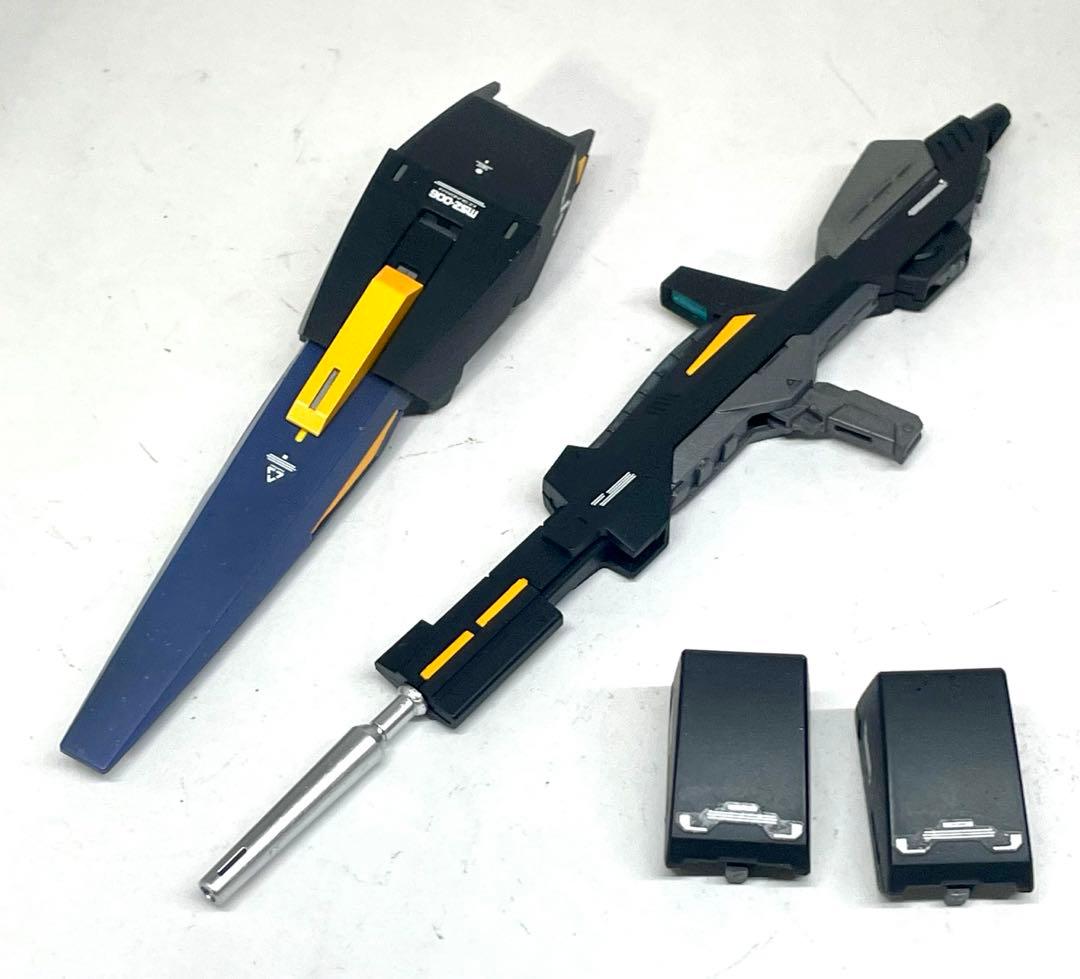 銀さま専用　MGゼータガンダムver.ka 全塗装　完成品