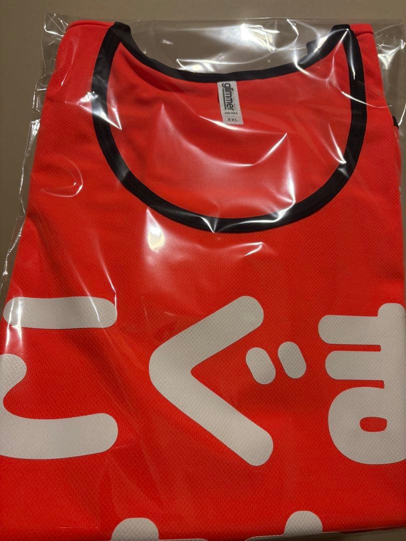 新品】iLIFE! 小熊まむ 推しビブス - メルカリ