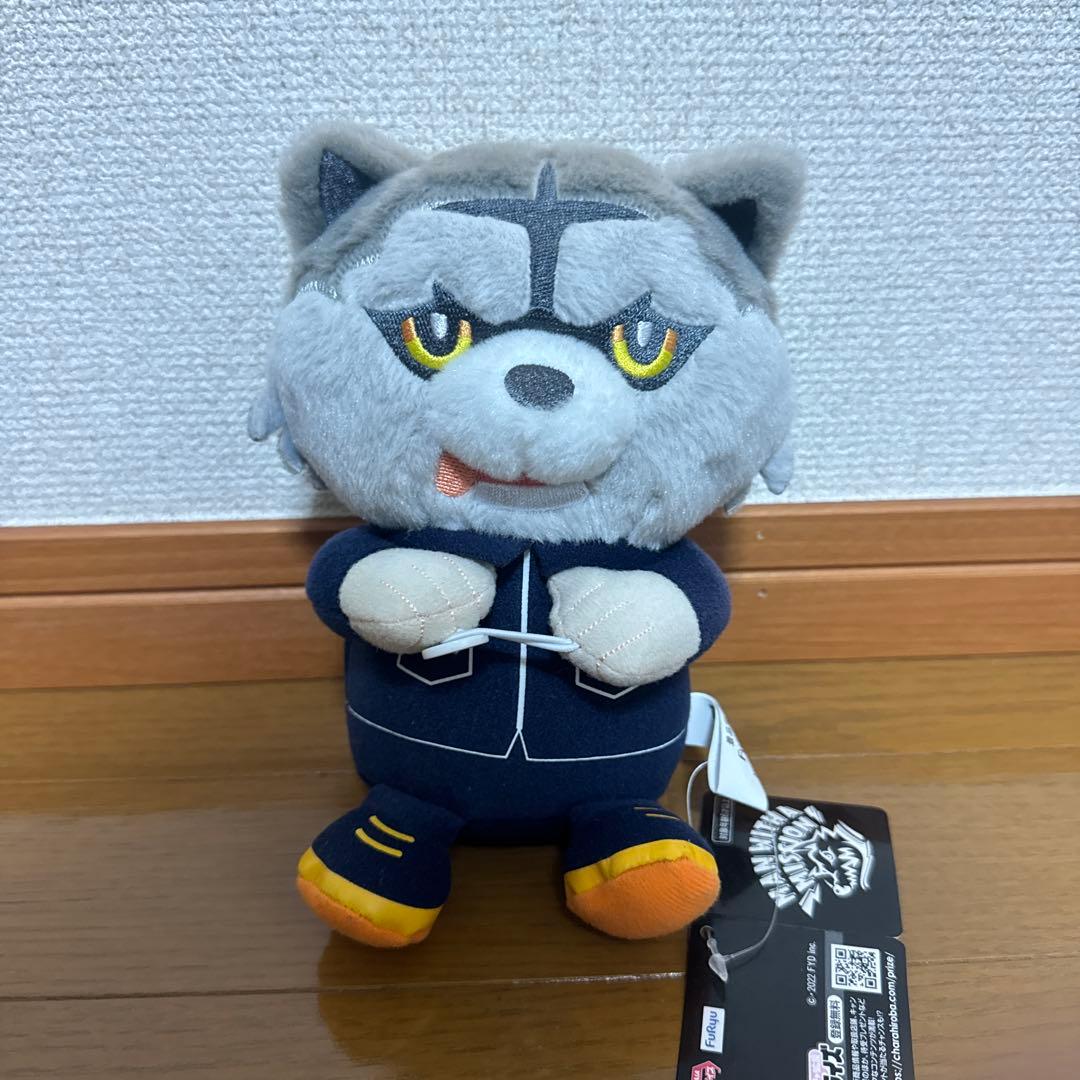 はぐはぐマンウィズ5体セット