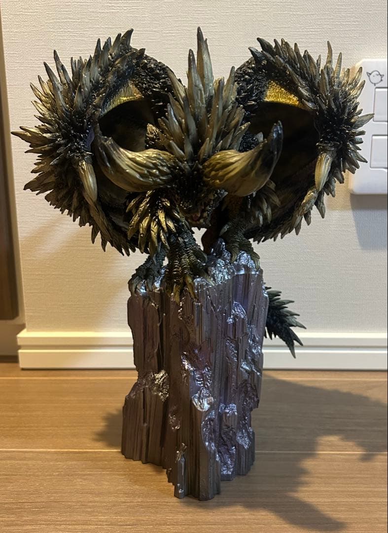 カプコンフィギュアビルダー クリエイターズモデル ネルギガンテ