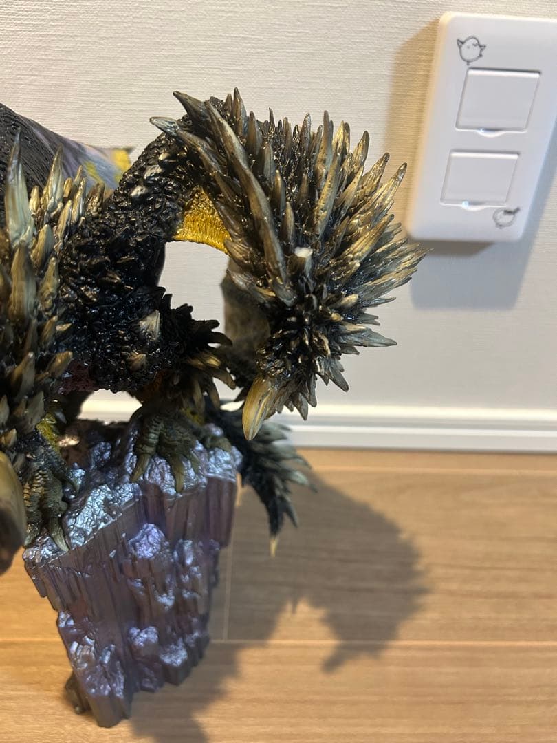 カプコンフィギュアビルダー クリエイターズモデル ネルギガンテ