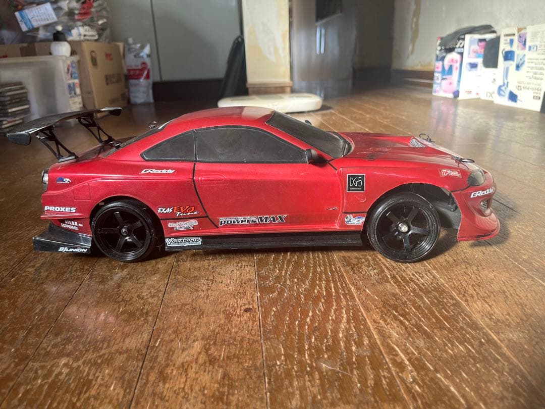 ヨコモ　RD2.0 メカ付き　値下げしました