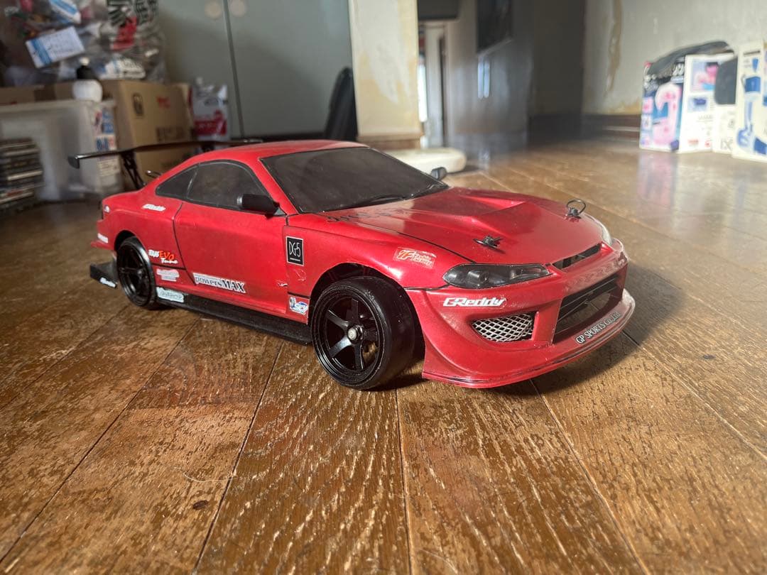 ヨコモ　RD2.0 メカ付き　値下げしました