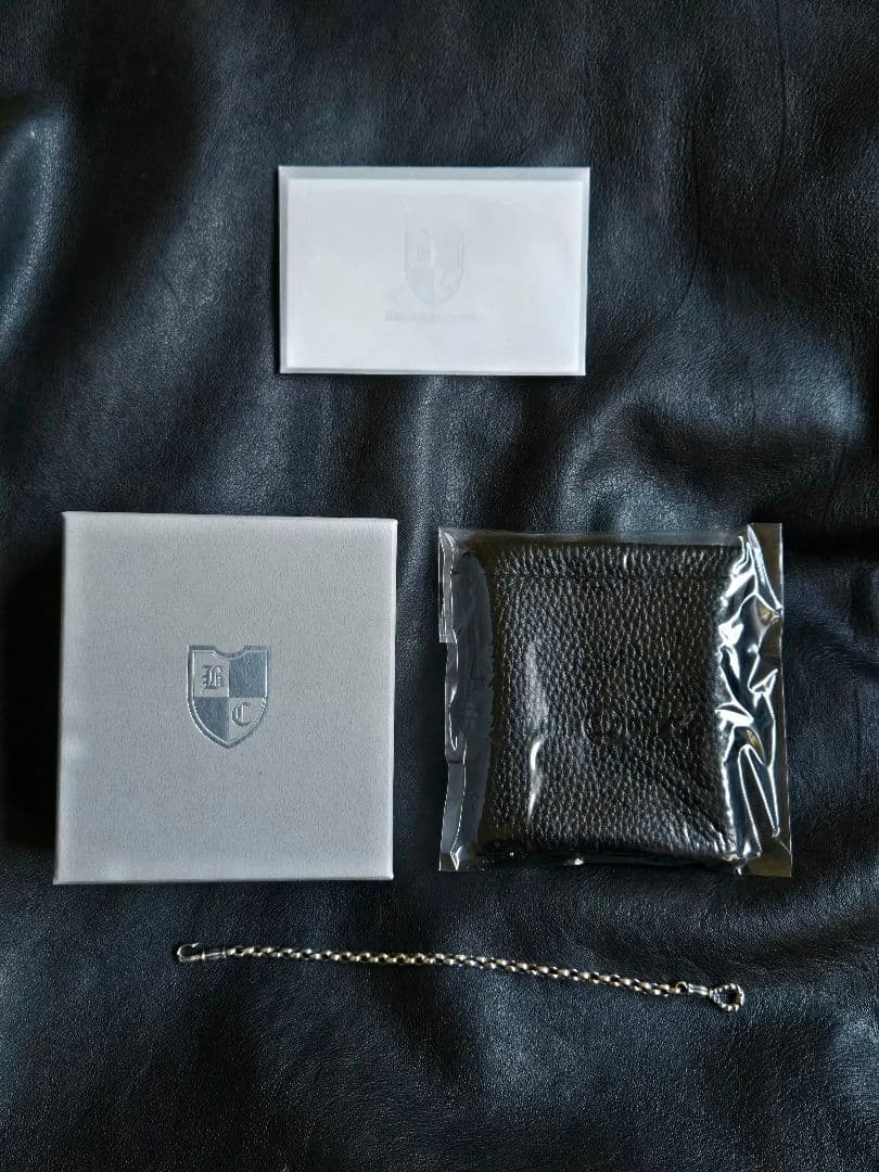 LONE ONES ミニシルク チェーン ブレスレット L (4.0mm)