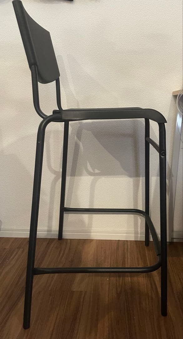 IKEA 美品 HÅVERUD ホーヴェルード テーブル スツール 椅子2脚 - メルカリ