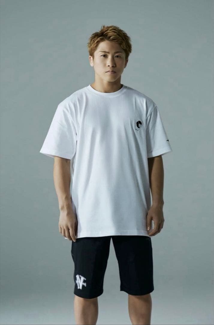 4団体防衛 井上尚弥 ハーフパンツ MIZUNO 後援会 12.27 リヤド - メルカリ