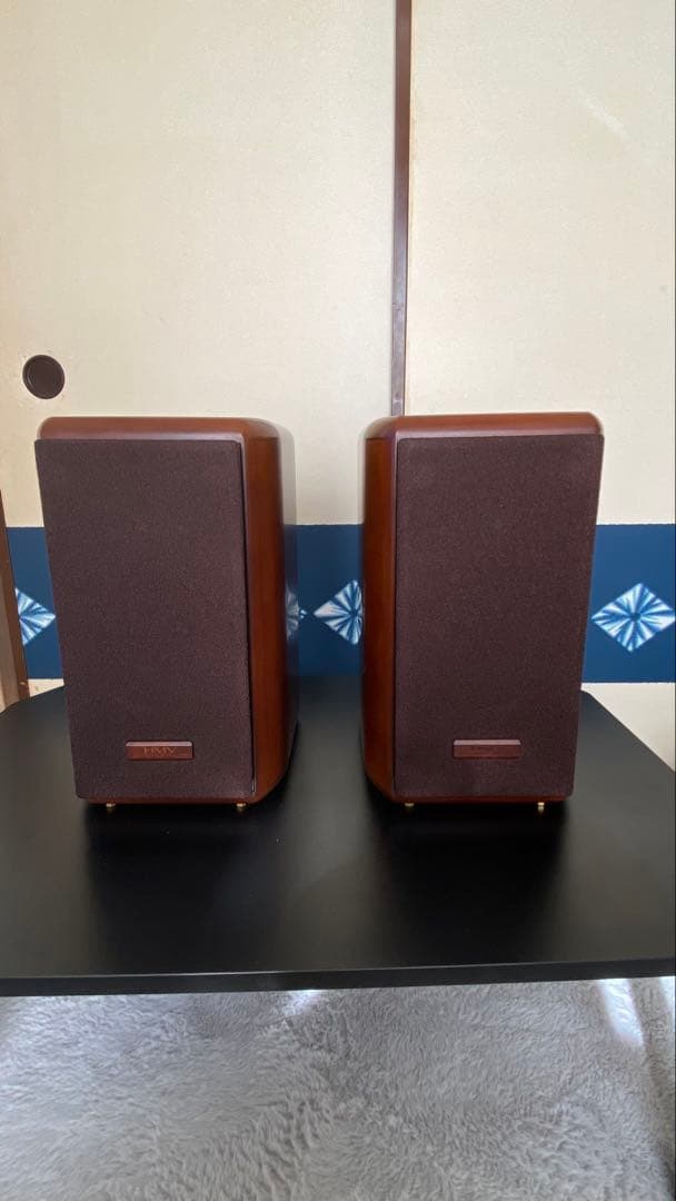 ビクター　SX-VIA -Mブックシェルフスピーカー