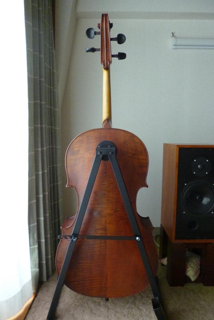 直接引取限定】チェロ（ゴフリラーモデル Liuxi工房製 Anno 2018