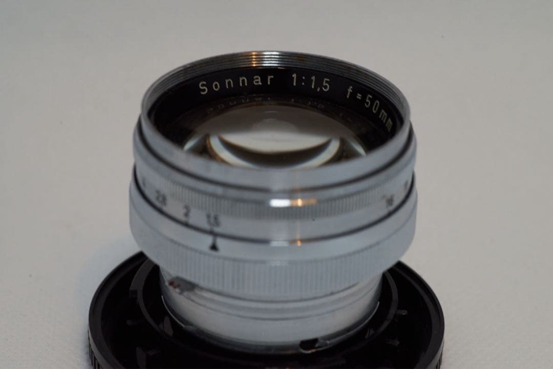 Sonnar 1:1.5 f=50mm 単焦点レンズ Zeiss Sonnar 50mm f/1.5 ZM Lens - Street Photography - LEICA REVIEW